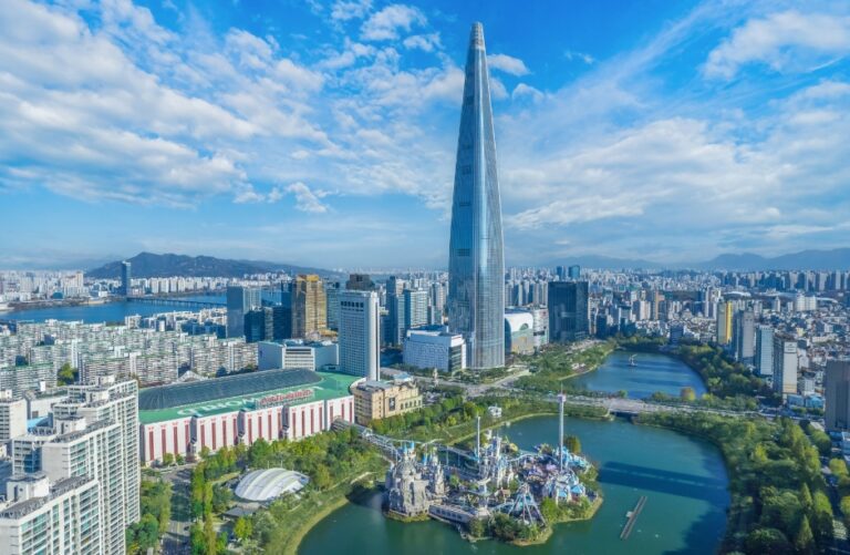 [예스키즈존] 롯데월드타워 서울스카이