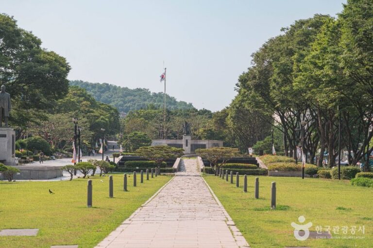 [예스키즈존] 3.1독립선언기념탑