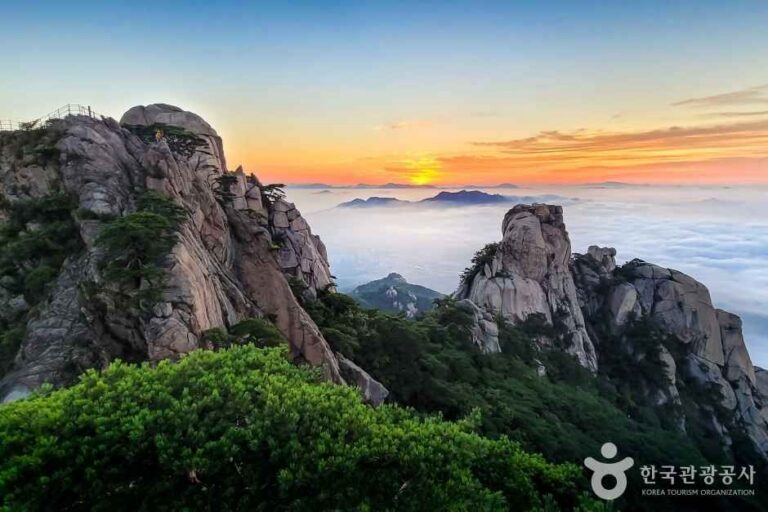 [예스키즈존] 도봉산