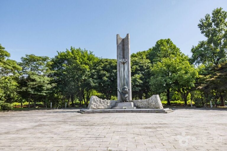 [예스키즈존] 인천중앙공원