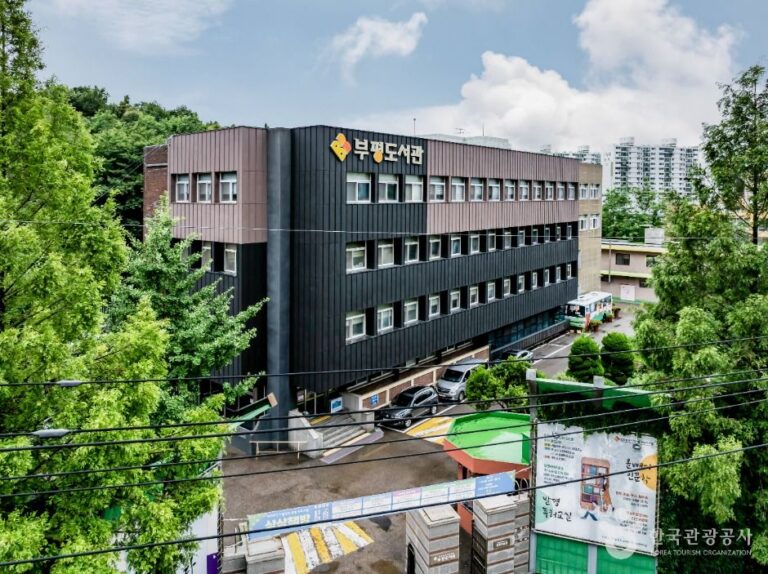 [예스키즈존] 인천광역시교육청부평도서관