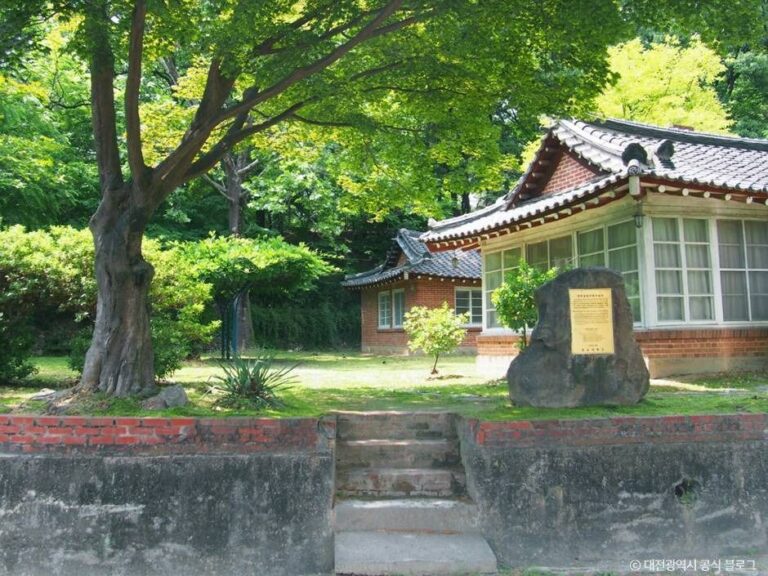[예스키즈존] 한남대학교 중앙박물관
