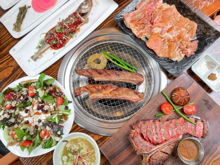 [예스키즈존] 낙원갈비집