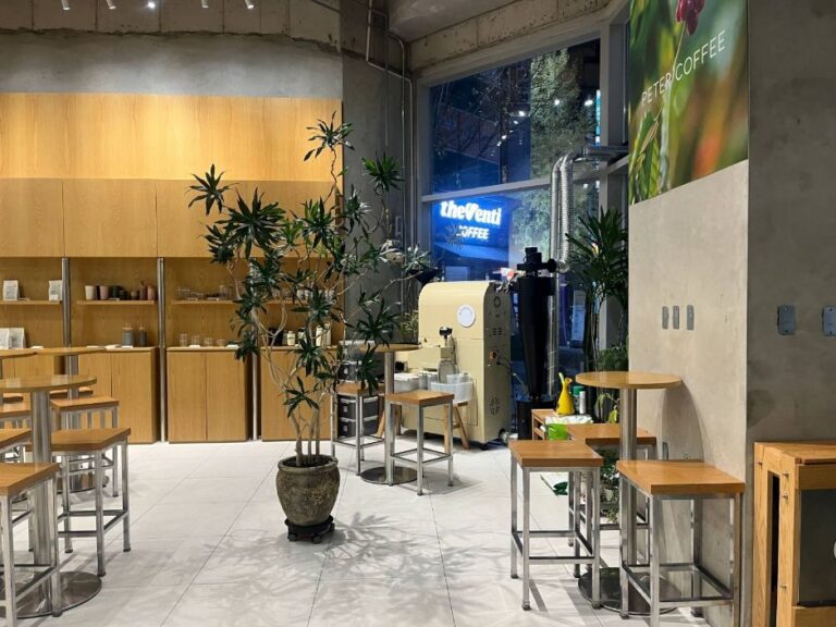 [예스키즈존] 피터커피