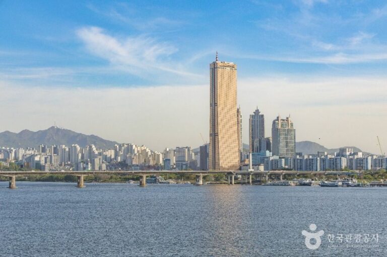 [예스키즈존] 마포대교