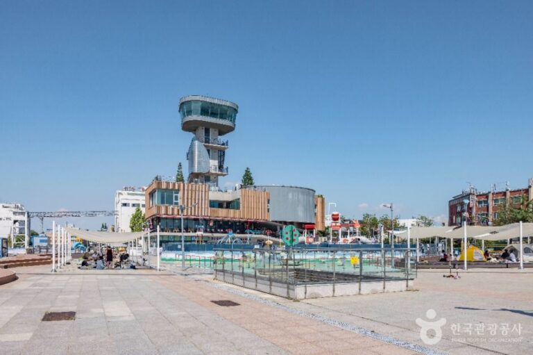 [예스키즈존] 연안부두