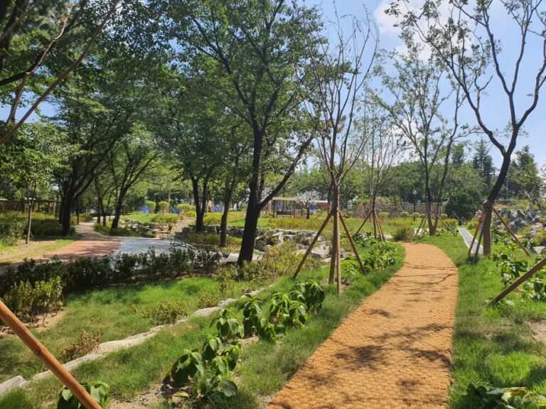 [예스키즈존] 이현공원