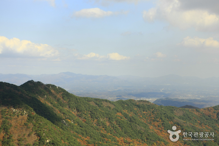 [예스키즈존] 팔공산국립공원(군위군)