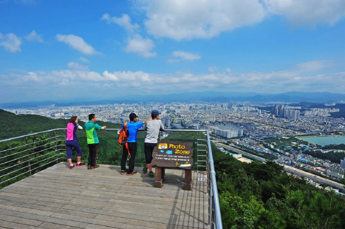 [예스키즈존] 고산골