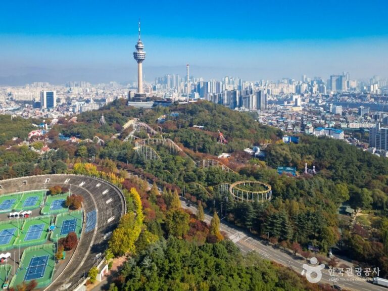 [예스키즈존] 이월드 83타워