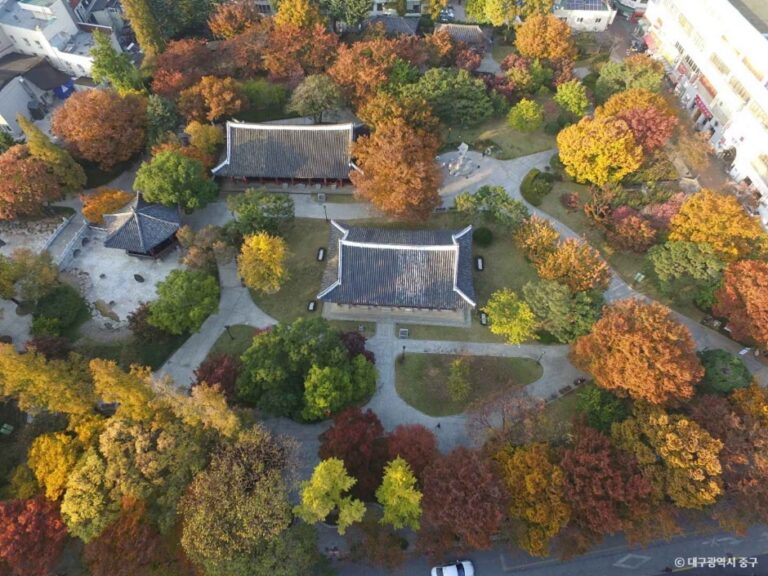 [예스키즈존] 경상감영공원