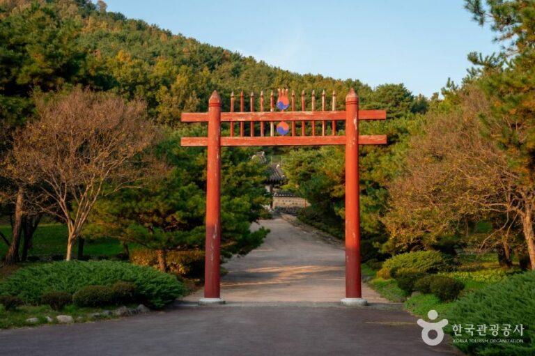 [예스키즈존] 신숭겸장군유적