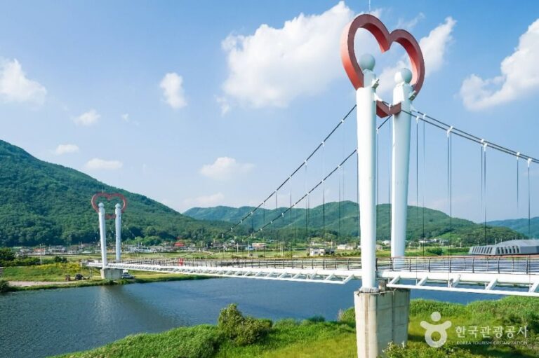 [예스키즈존] 위천수변테마공원