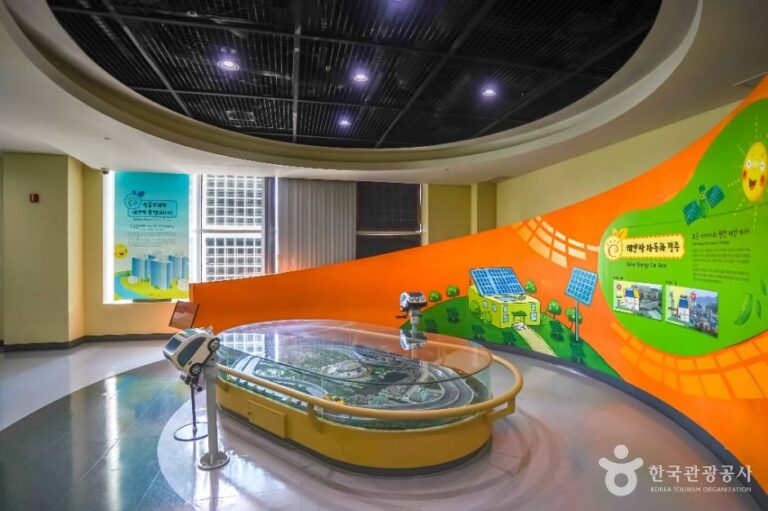 [예스키즈존] 대구 녹색에너지체험관