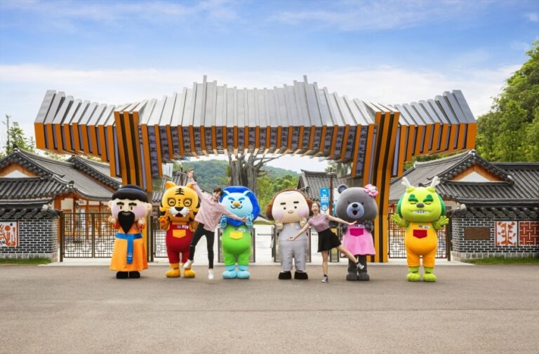 [예스키즈존] 군위 삼국유사 테마파크