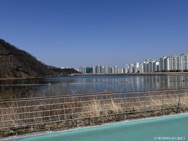 [예스키즈존] 월광수변공원