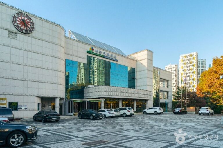 [예스키즈존] 대구서구문화회관