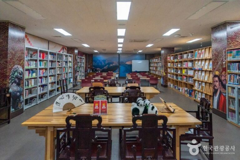 [예스키즈존] 대구광역시립남부도서관