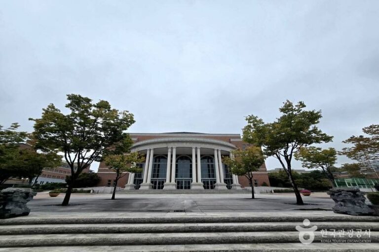 [예스키즈존] 계명아트센터