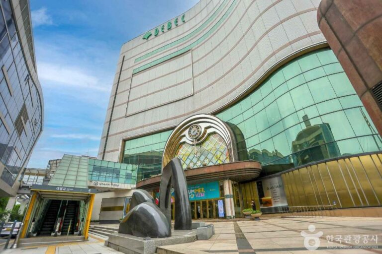 [예스키즈존] 대백프라자갤러리