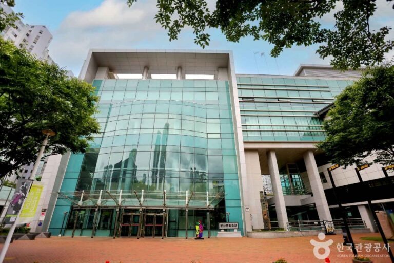 [예스키즈존] 봉산문화회관