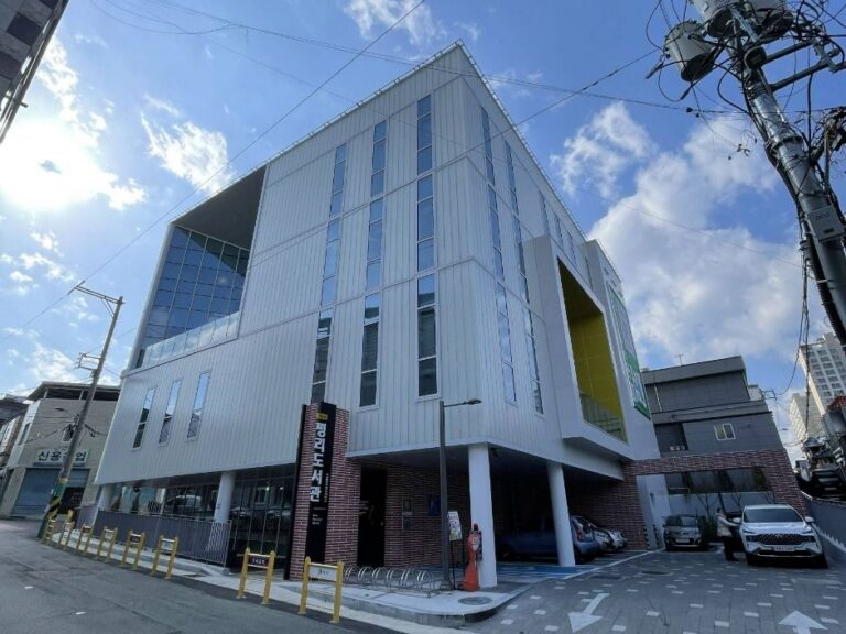 [예스키즈존] 뉴평리도서관