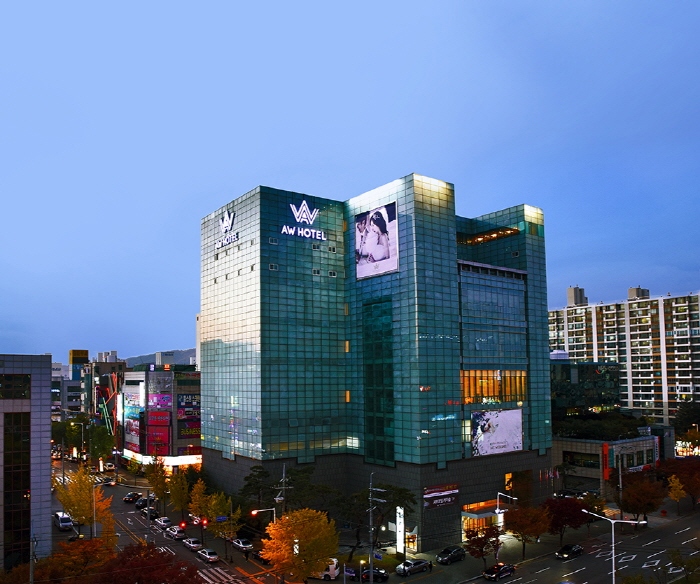 [예스키즈존] AW호텔