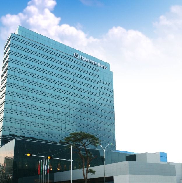 [예스키즈존] 호텔인터불고 엑스코