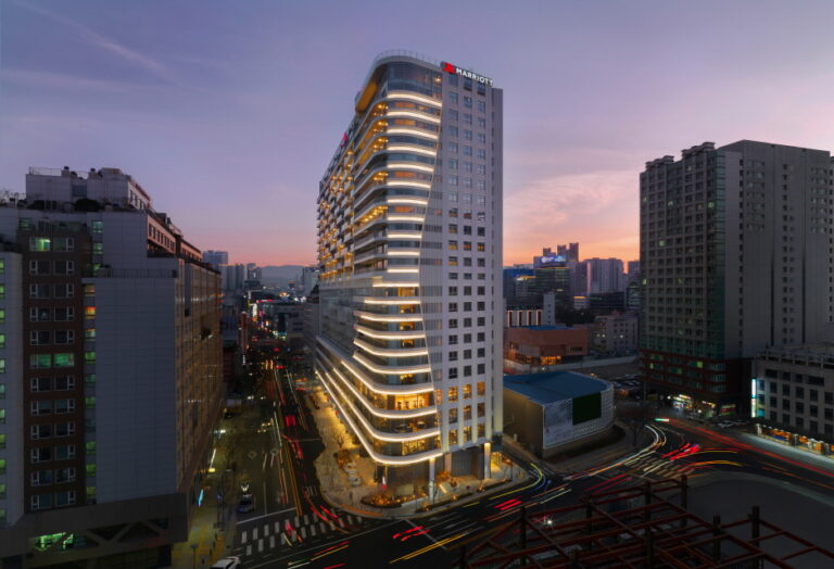 [예스키즈존] 대구 메리어트 호텔