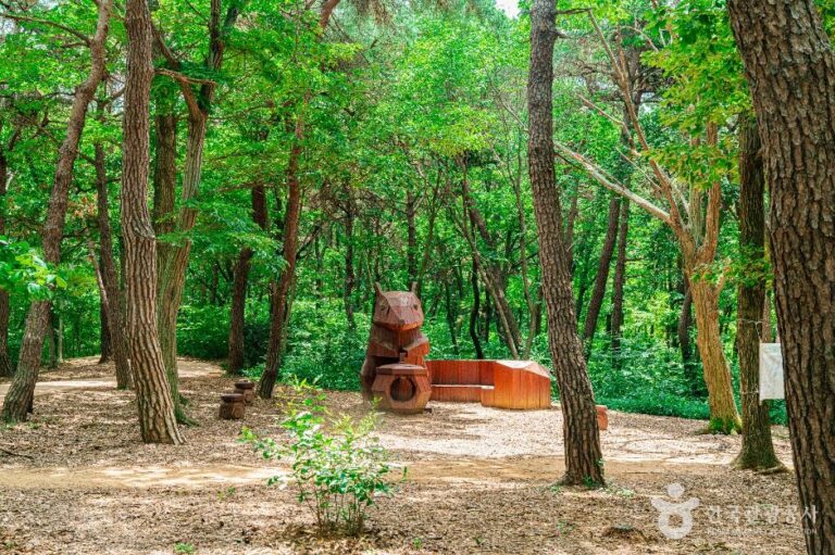 [예스키즈존] 경암근린공원