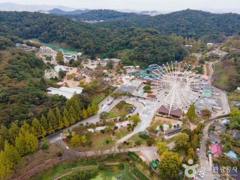 [예스키즈존] 광주패밀리랜드