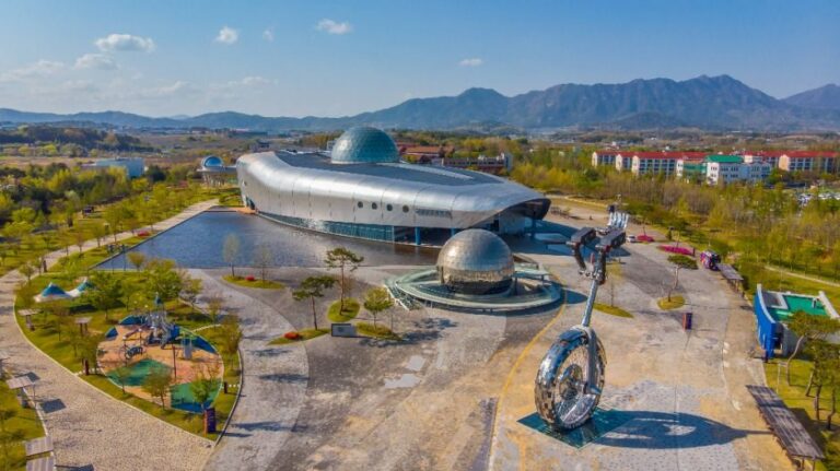 [예스키즈존] 국립광주과학관