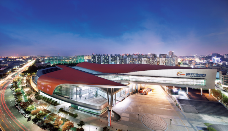 [예스키즈존] 김대중컨벤션센터