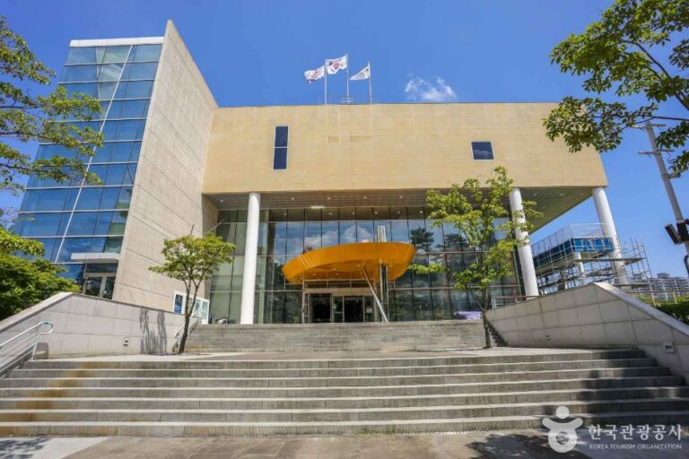 [예스키즈존] 광주시립미술관