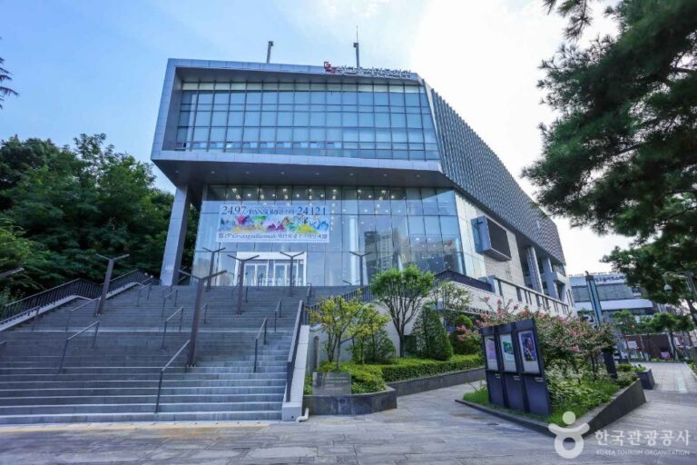 [예스키즈존] 빛고을시민문화관