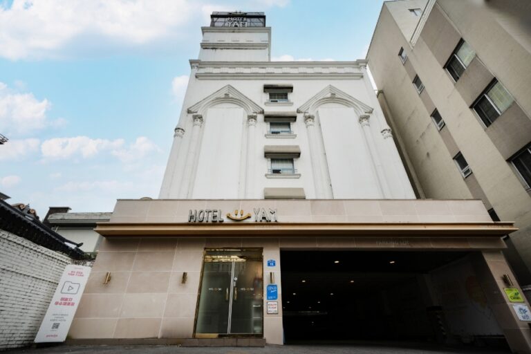 [예스키즈존] 호텔얌 광주구시청점