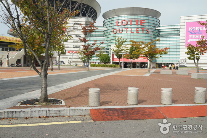 [예스키즈존] 롯데아울렛 광주월드컵점