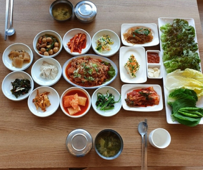 [예스키즈존] 장독대