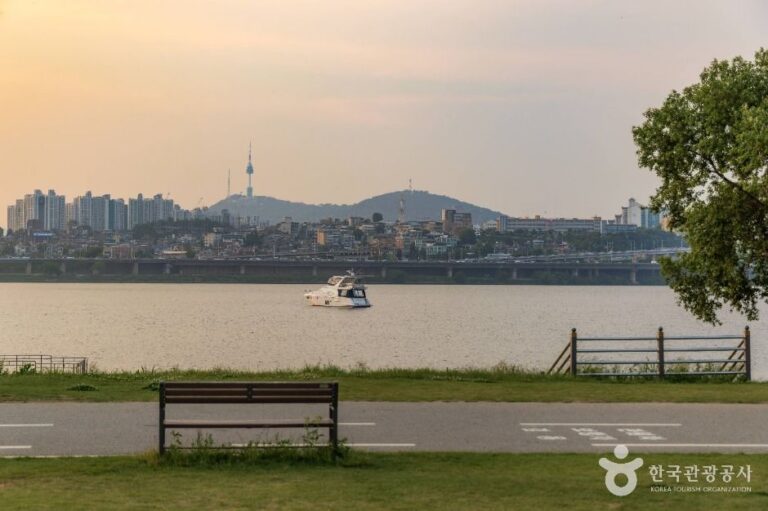 [예스키즈존] 반포한강공원