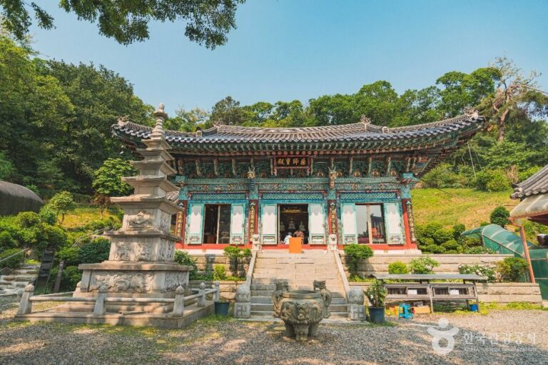 [예스키즈존] 불국사(서울)