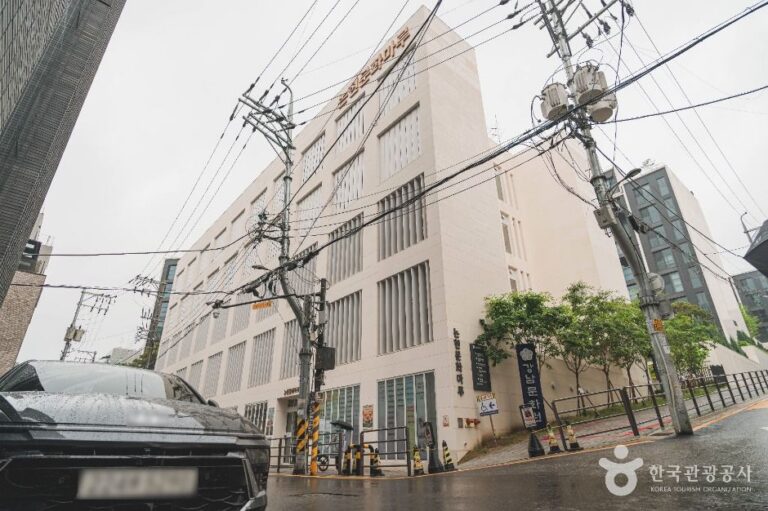 [예스키즈존] 강남문화원