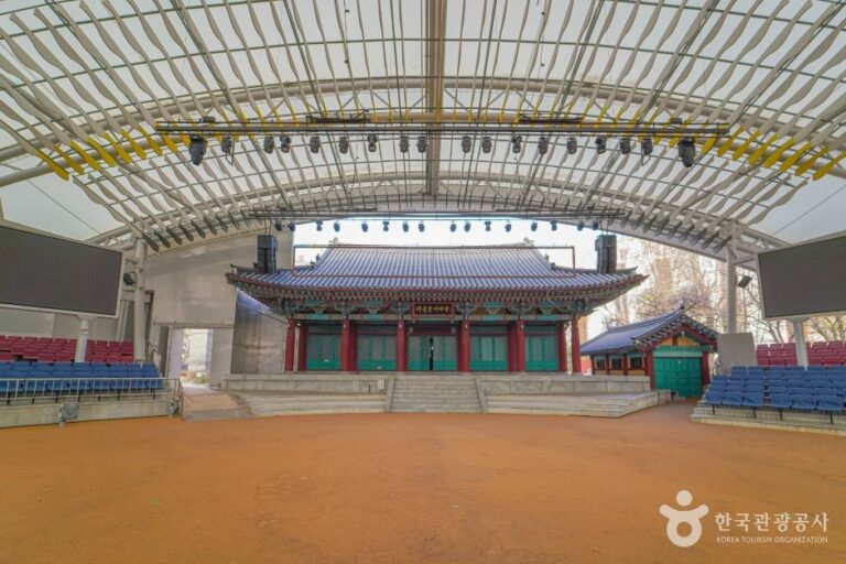 [예스키즈존] 서울놀이마당