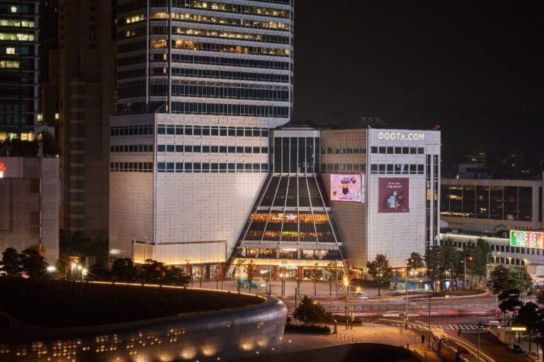 [예스키즈존] 두타몰