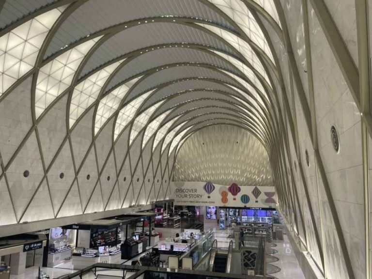 [예스키즈존] 롯데면세점 명동본점