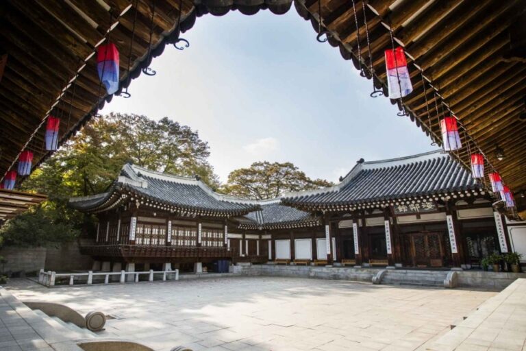 [예스키즈존] 한국의집