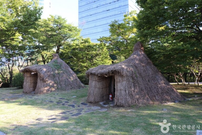[예스키즈존] 둔산선사유적지