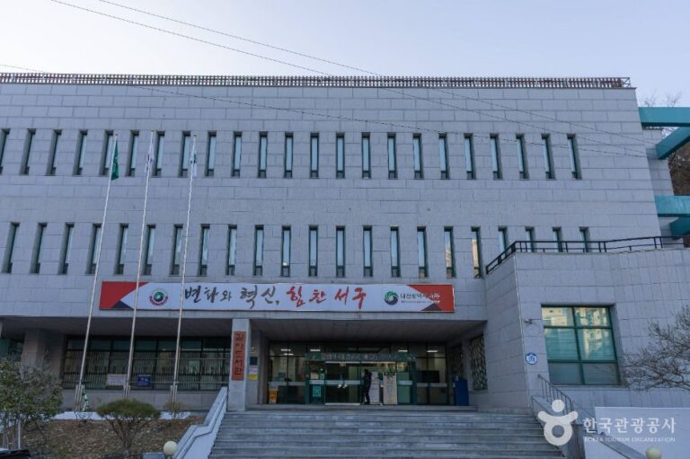 [예스키즈존] 갈마도서관