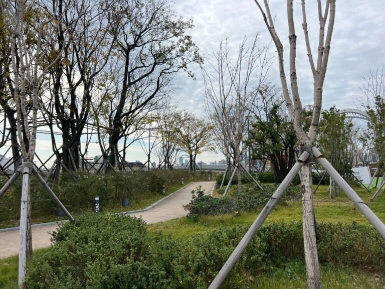 [예스키즈존] 부산북항 친수공원