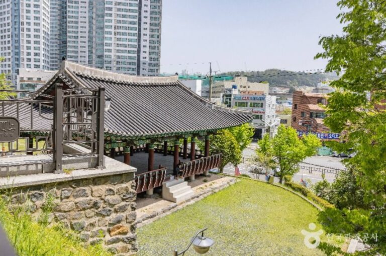 [예스키즈존] 부산진성공원