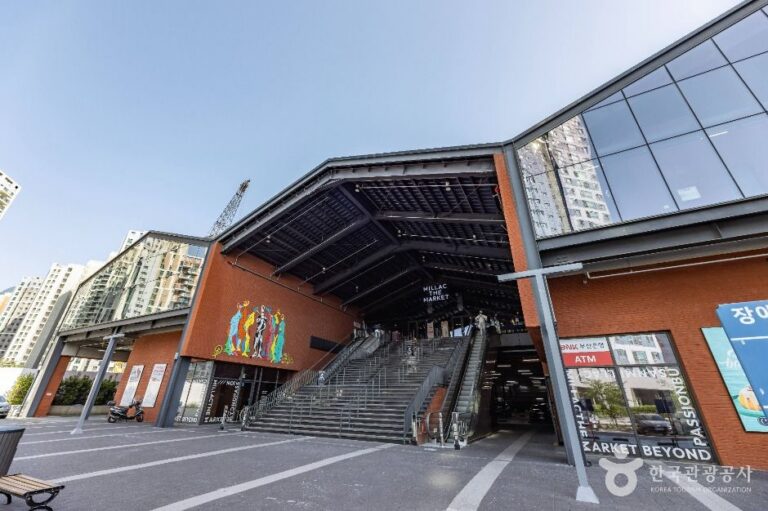 [예스키즈존] 밀락더마켓